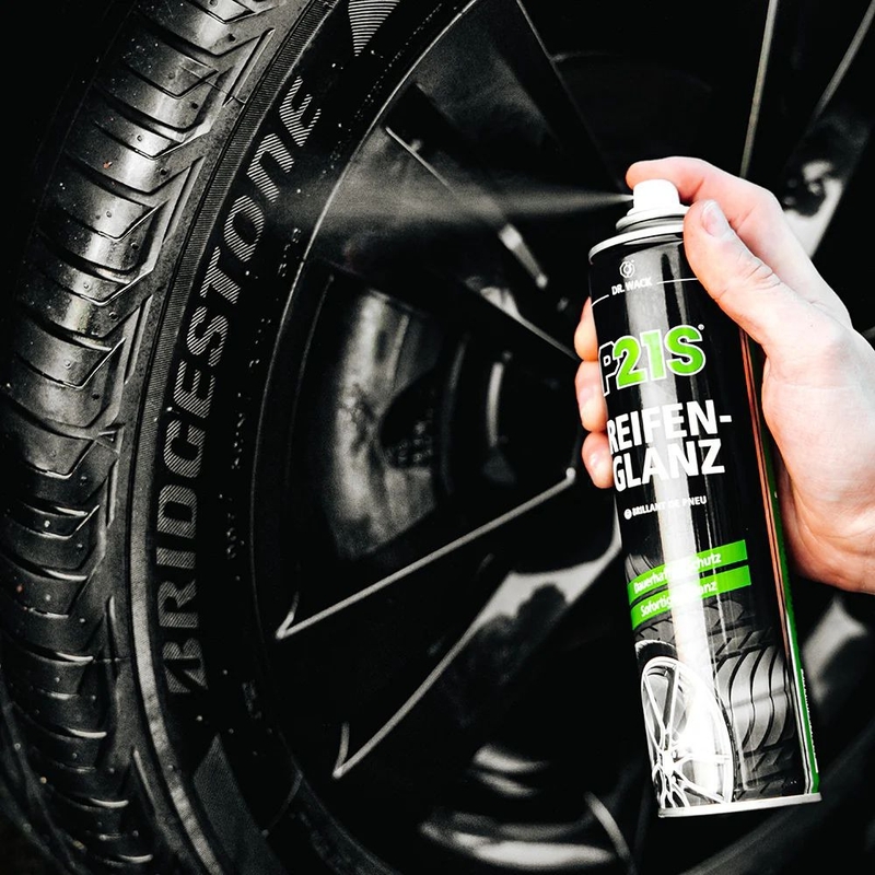 Dr. Tire Shine Wack Reifenglanz 400 ml