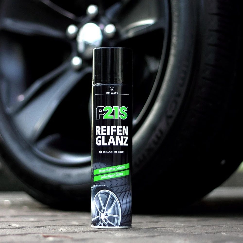 Dr. Tire Shine Wack Reifenglanz 400 ml