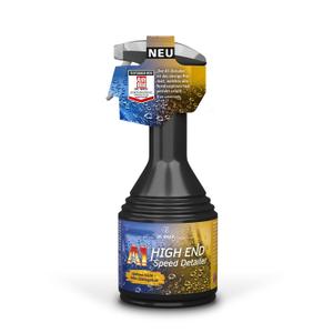 Premium-Farbdetailer Dr. Wack High End Speed Detailer 500 ml