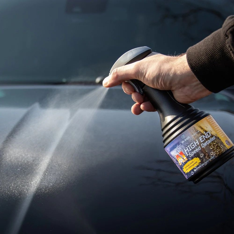 Premium-Farbdetailer Dr. Wack High End Speed Detailer 500 ml