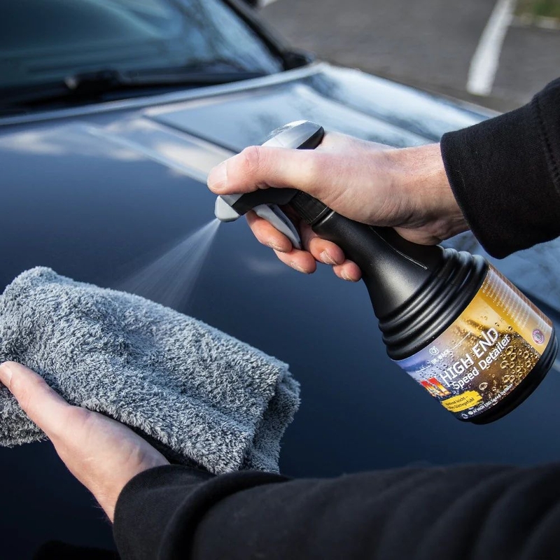 Premium-Farbdetailer Dr. Wack High End Speed Detailer 500 ml