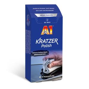 Feiner Kratzerentferner für Lack und Kunststoff Dr. Wack Scratch Polish 50 ml