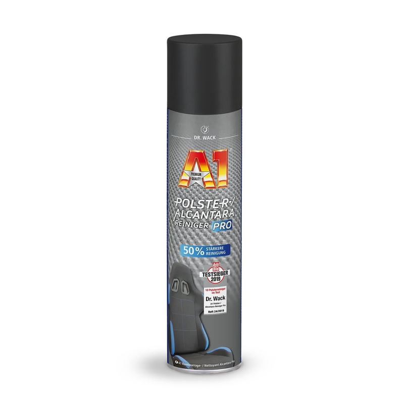 Alcantara- und Polsterreiniger Dr. Wack Polster-Alcantara-Reiniger Pro 400 ml