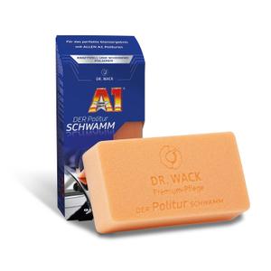 Dr. Hand Polierschwamm Wack DER Polierschwamm