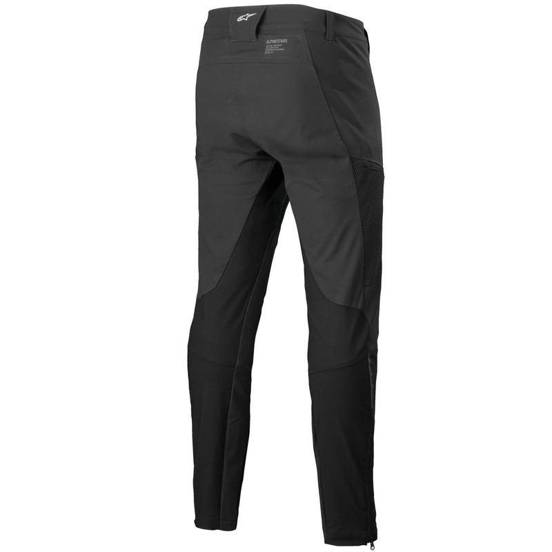 Alpinestars TROOP-AIR PRO Motorradhose schwarz-schwarz