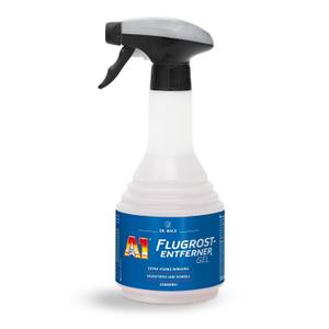 Schonender Rostlöser Dr. Wack Blitzrostlöser Gel 500 ml