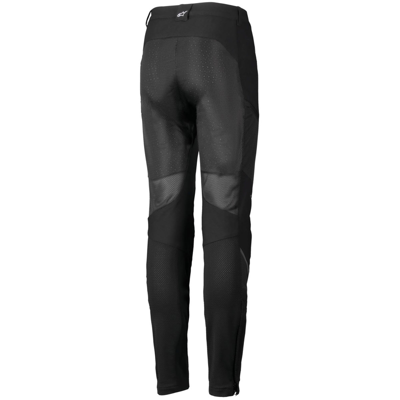 Alpinestars STELLA TROOP-AIR Damen Motorradhose schwarz-schwarz
