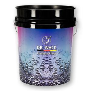 Dr. Bucket Wack Der Zaubereimer 20 l schwarz
