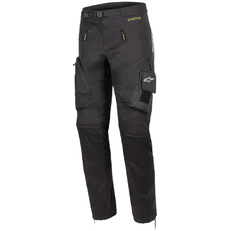 Alpinestars ACTEON Motorradhose schwarz