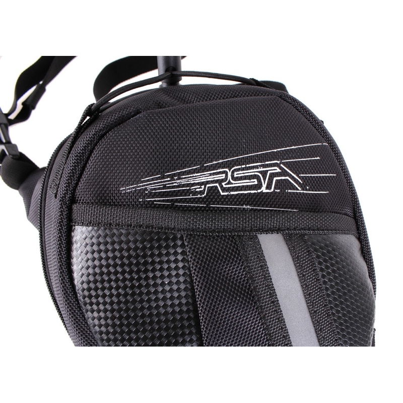 RSA Oberschenkeltasche schwarz 3,5 l