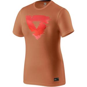 Revit Heather Damen T-Shirt Rot