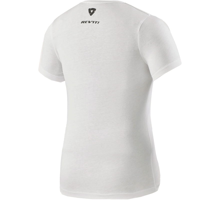 Revit Heather Damen T-Shirt Weiß