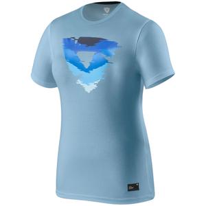 Revit Heather Damen T-Shirt Blau
