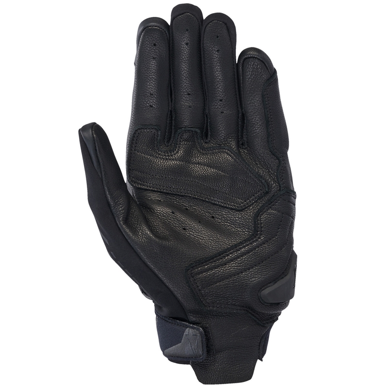 Alpinestars SP X 7 Motorradhandschuhe schwarz-schwarz
