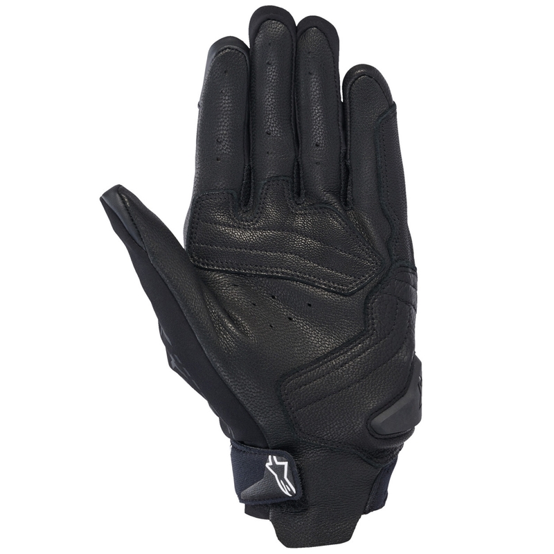 Alpinestars SP X 7 Motorradhandschuhe schwarz-weiß