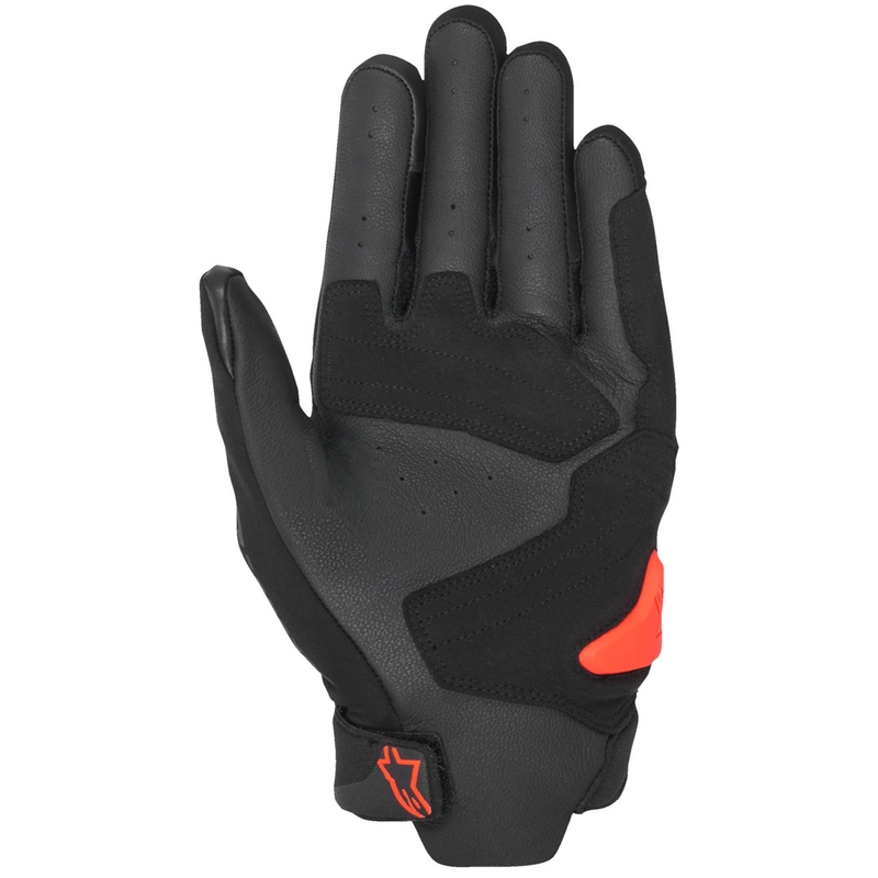 Alpinestars SP X 5 Air Motorradhandschuhe schwarz-neonrot