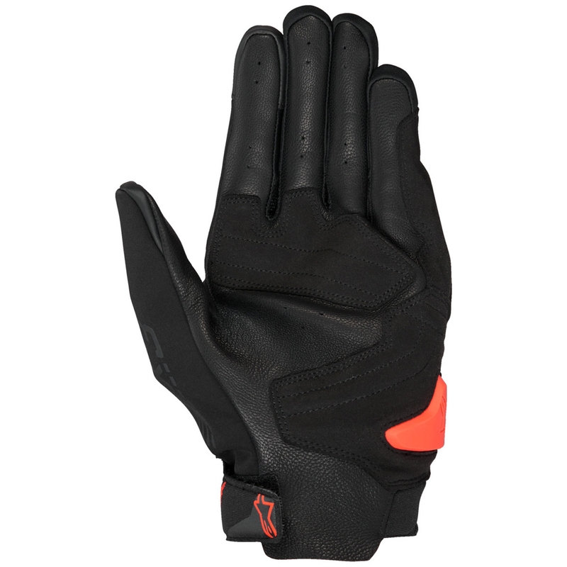 Alpinestars SP X 3 Motorradhandschuhe schwarz-fluo rot