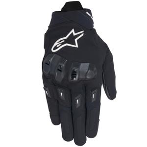 Alpinestars SP X 3 Motorradhandschuhe schwarz-weiß