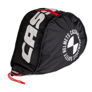 Tasche für Jet-, Integral- und Klapphelme Premium Cassida schwarz