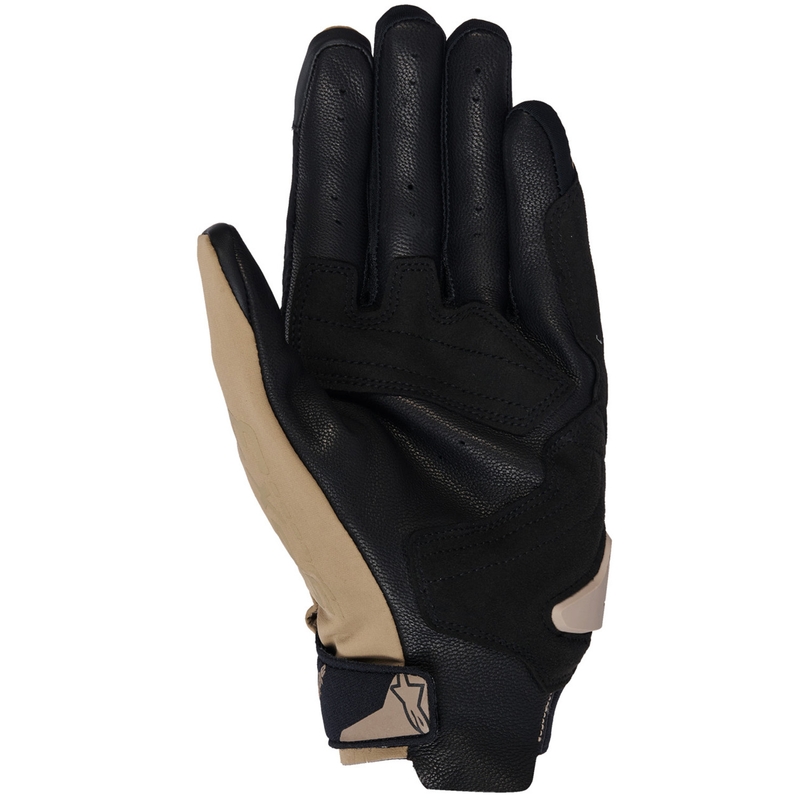 Alpinestars SP X 3 Motorradhandschuhe dunkelkhaki-sand-schwarz