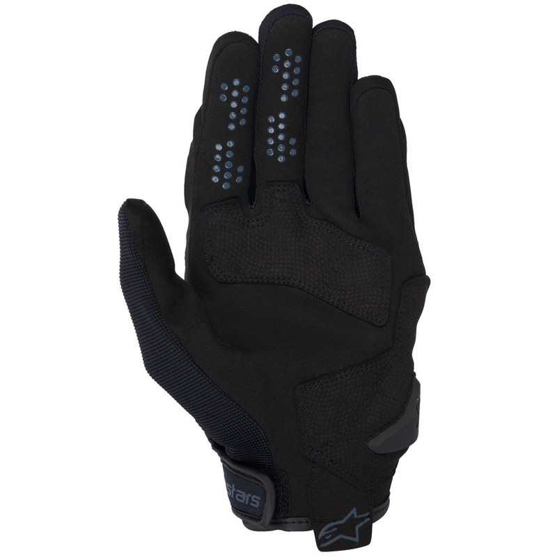 Alpinestars Chrome V2 Damen Motorradhandschuhe schwarz-dunkelgrau