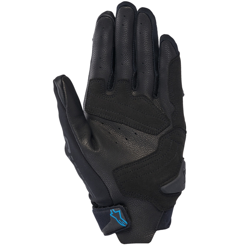 Alpinestars STELLA SP X 3 Damen Motorradhandschuhe schwarz-blau