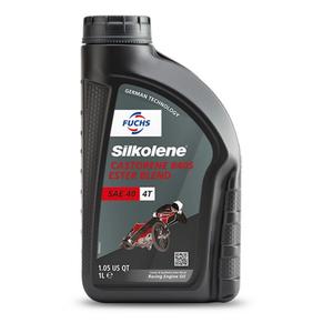 Motoröl SILKOLENE CASTORENE R40S 600757144 1 l