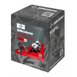 Motoröl SILKOLENE PRO 4 10W-40 - XP 602013675 4 l