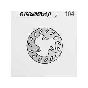 Bremsscheibe NG 104