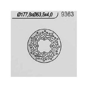 Bremsscheibe NG 9363