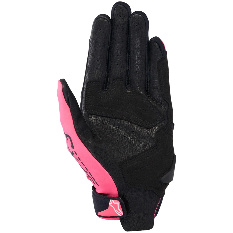 Alpinestars STELLA SP X 3 Damen Motorradhandschuhe pink-schwarz-weiß