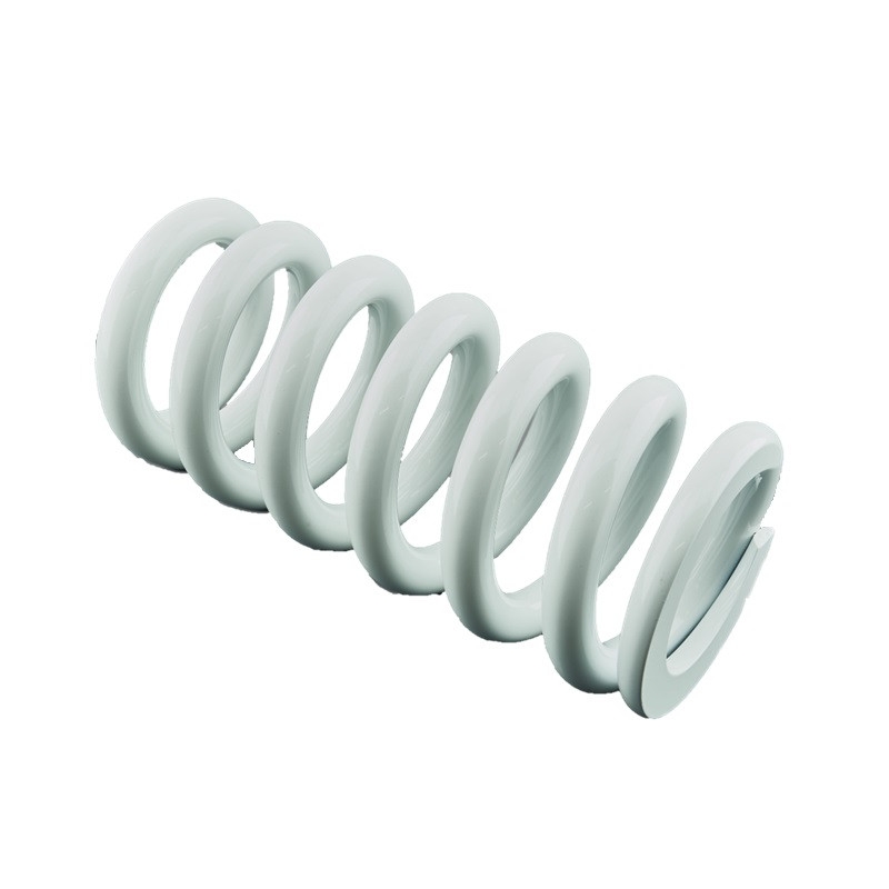 Pružina zadního tlumiče K-TECH 69N bílá