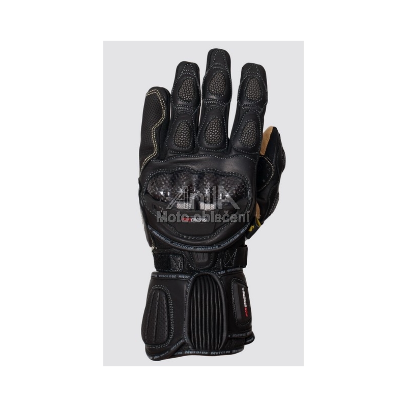 Moto rukavice ForBikers Topgun