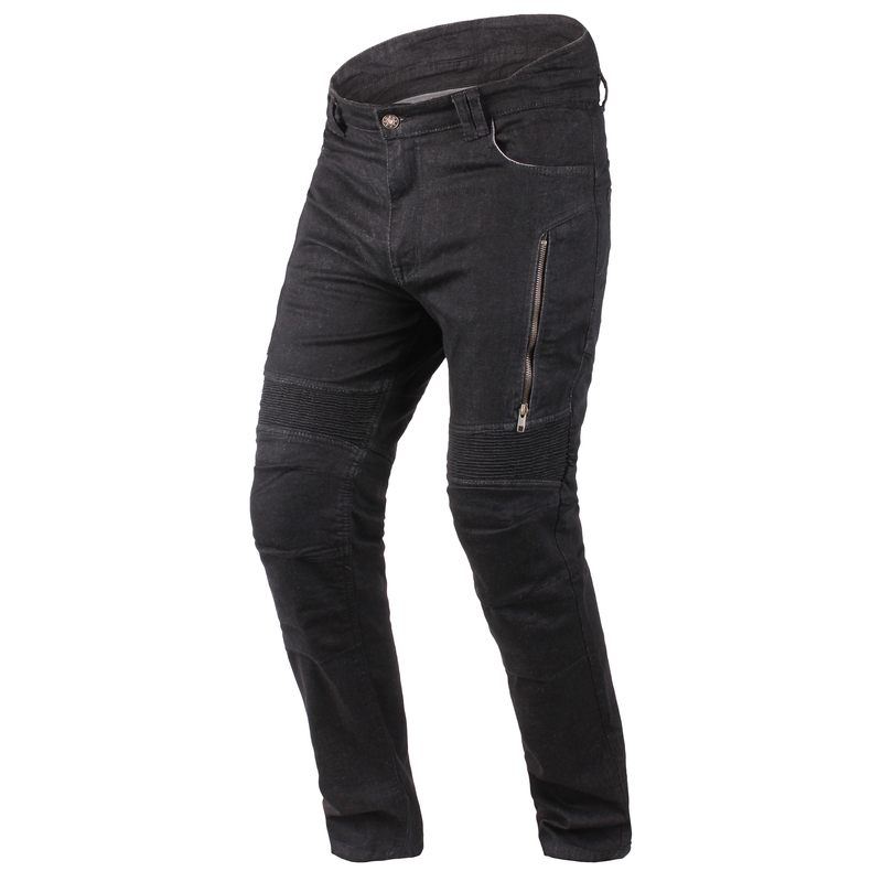 RSA Panther Black Motorrad Jeans Ausverkauf