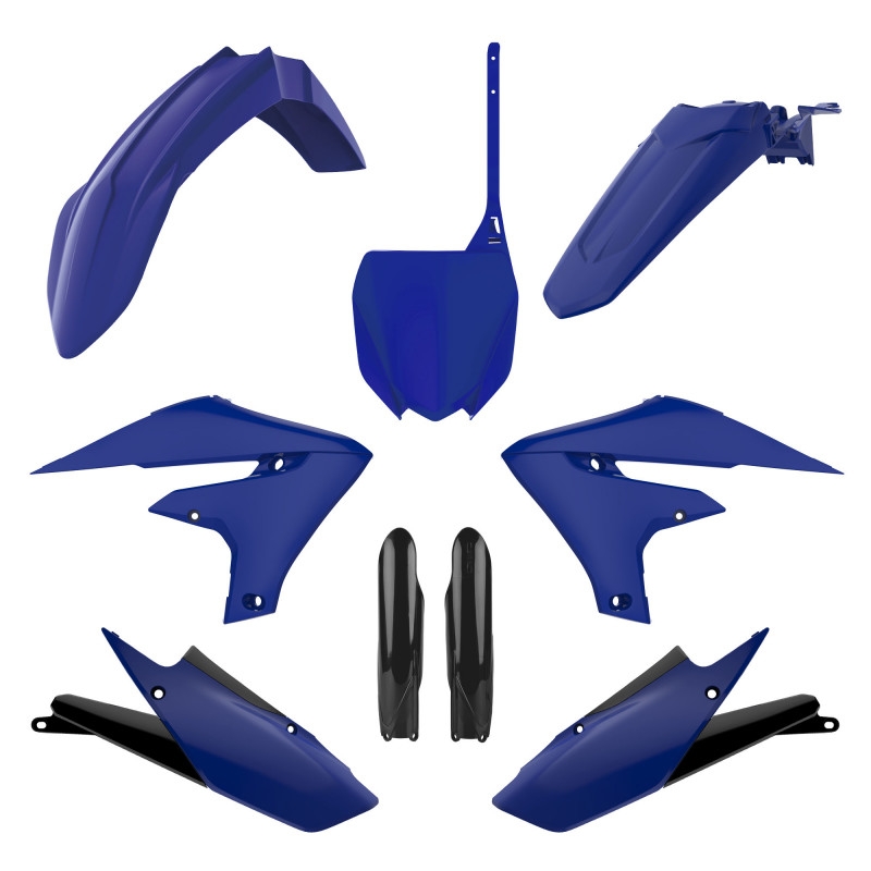 Satz Kunststoffteile POLISPORT OEM Color