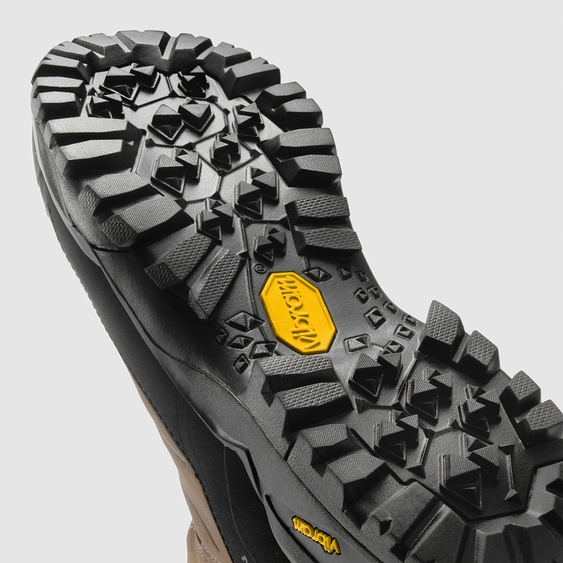 Rebelhorn Defender X Motorradstiefel braun