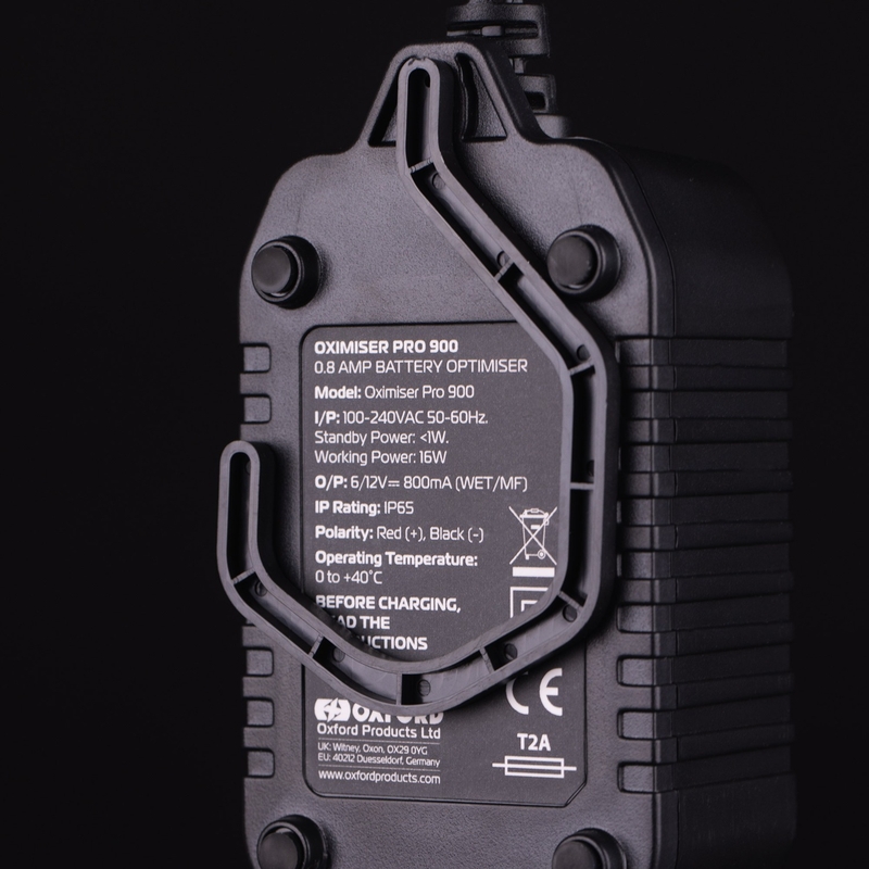 Batterieladegerät Oxford Oximiser Pro 900 0,8A, 6/12V, 3,5-20Ah