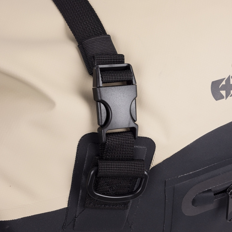 Oxford Aqua T-50 Roll Bag wasserdichte Tasche grau