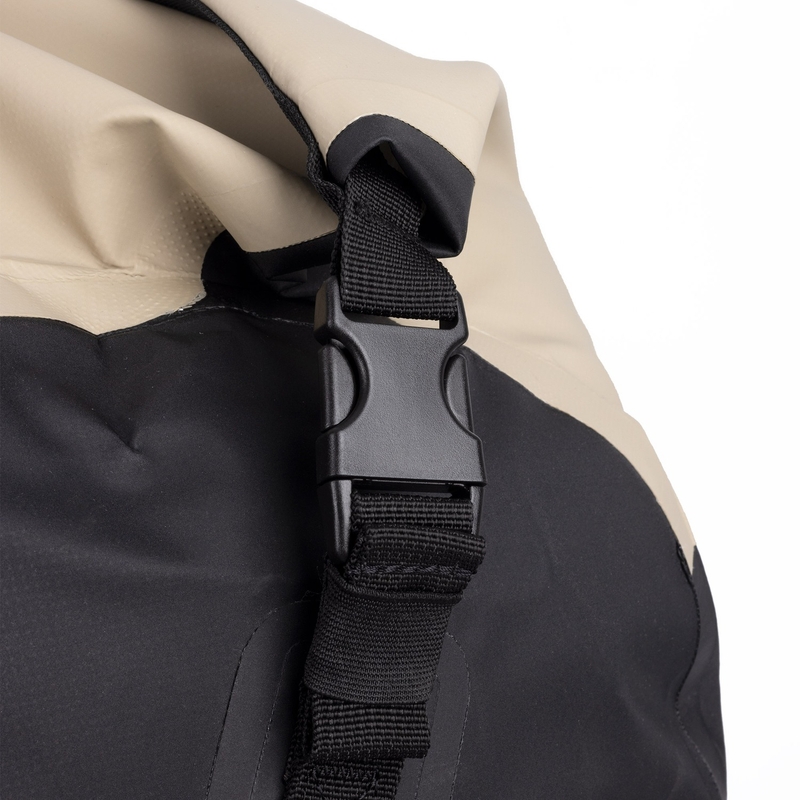 Oxford Aqua T-50 Roll Bag wasserdichte Tasche grau