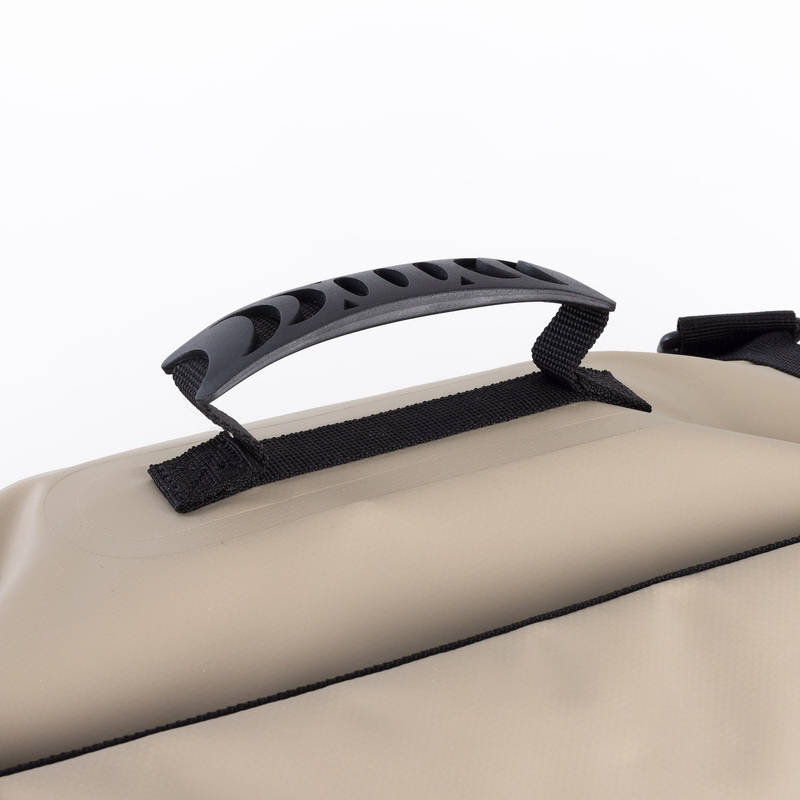 Oxford Aqua T-50 Roll Bag wasserdichte Tasche grau