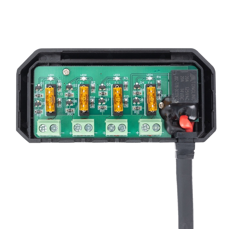 Zusätzliche Anschlussdose Oxford Junction Box 12V