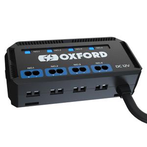 Zusätzliche Anschlussdose Oxford Junction Box 12V