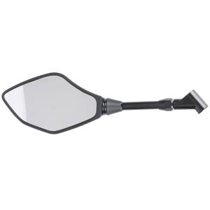 Rückspiegel mit integriertem Blinker Oxford Signal schwarz links