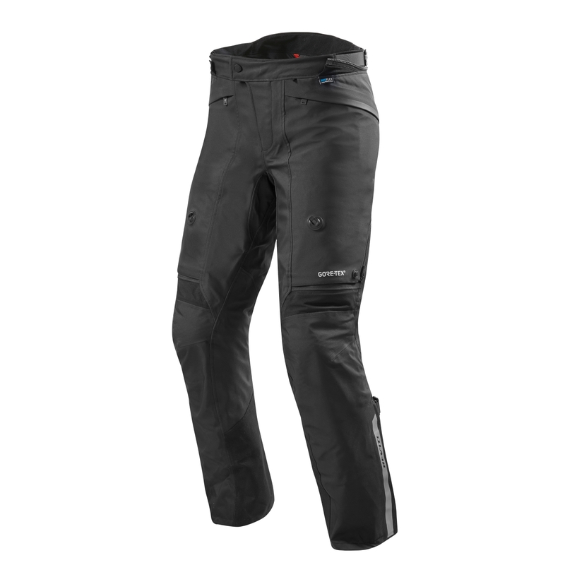 Revit Poseidon 2 GTX schwarz Hose Ausverkauf