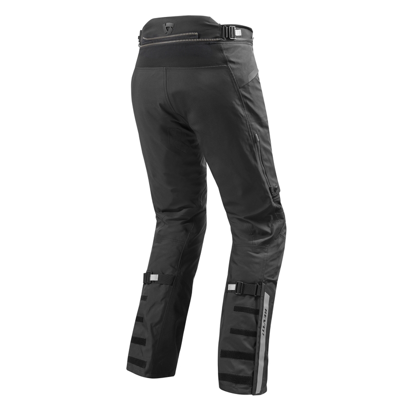 Revit Poseidon 2 GTX schwarz Hose Ausverkauf