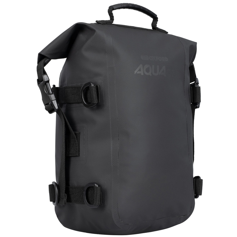 Oxford AQUA C7 Sturzbügeltasche 7L Schwarz