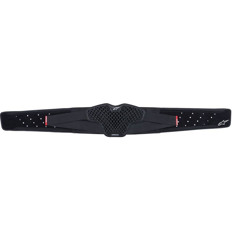 Nierengurt Alpinestars Sequence Schwarz-Rot Kinder