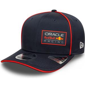 Oracle Red Bull Racing Kinderkappe Dunkelblau