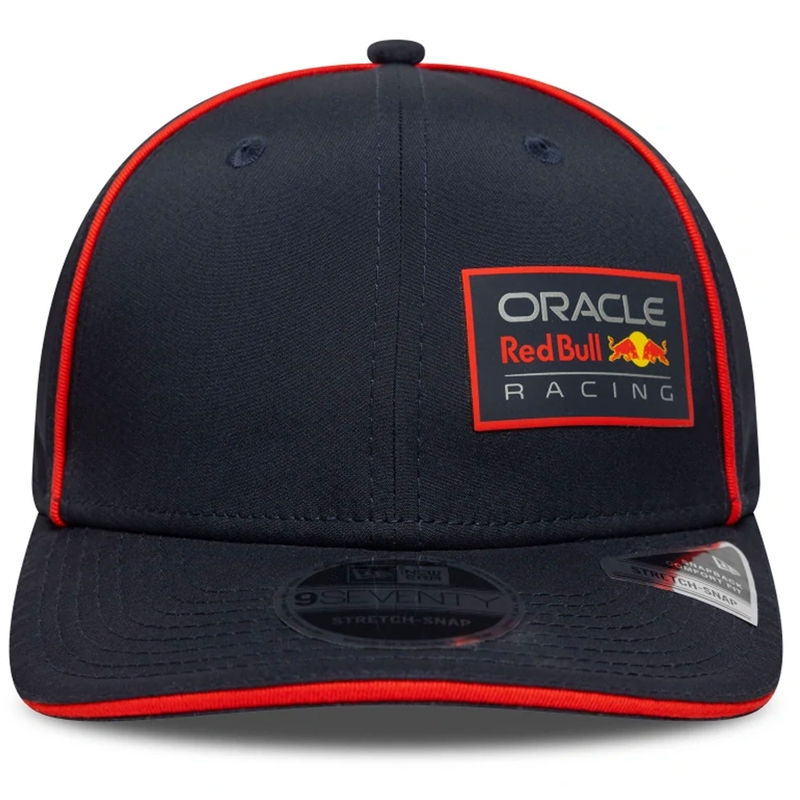 Oracle Red Bull Racing Kinderkappe Dunkelblau