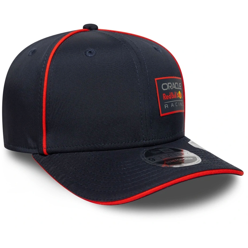 Oracle Red Bull Racing Kinderkappe Dunkelblau